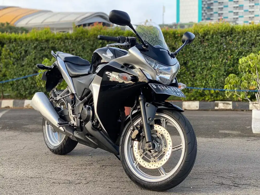 Honda CBR 250R 250 R CBU 2012