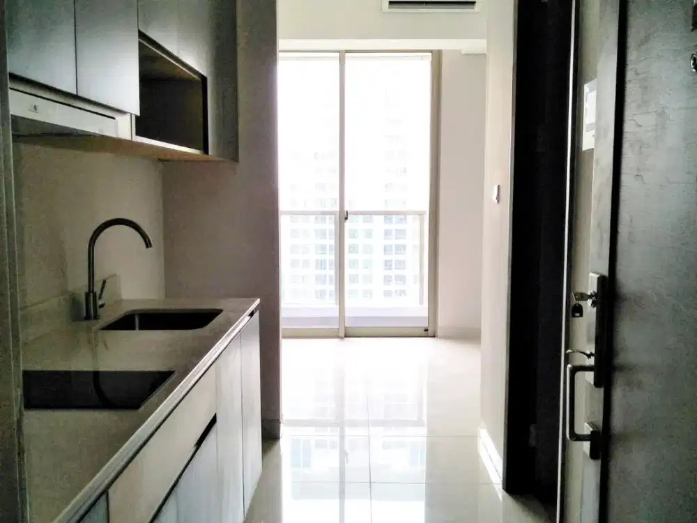 Dijual CEPAT Apartemen Taman Anggrek Residences, STUDIO Standar Developer Ukuran 26 m2