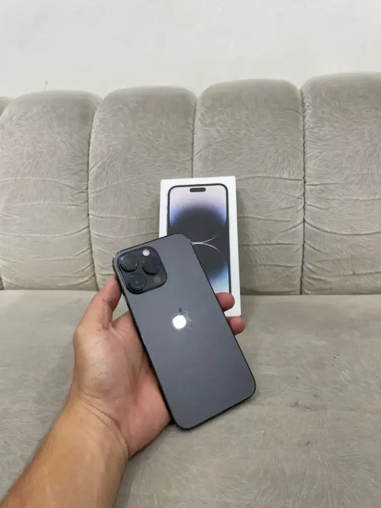 Iphone 14 promax 128gb ibox