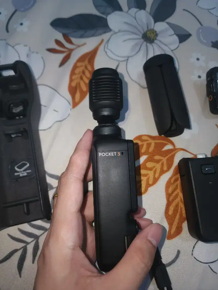 Kamera dji pocket 3