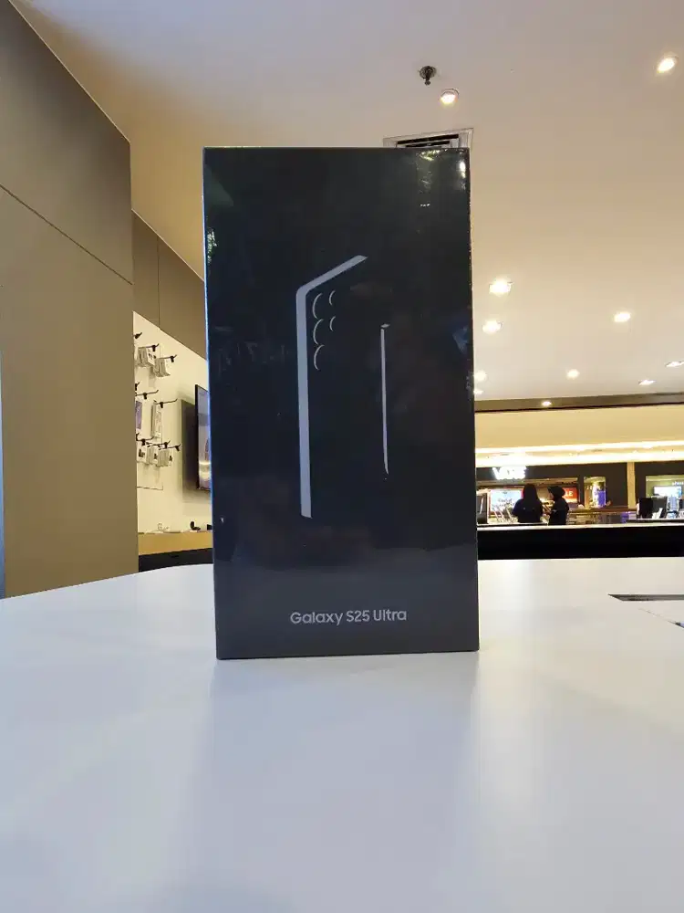 Samsung S25 Ultra 12/512