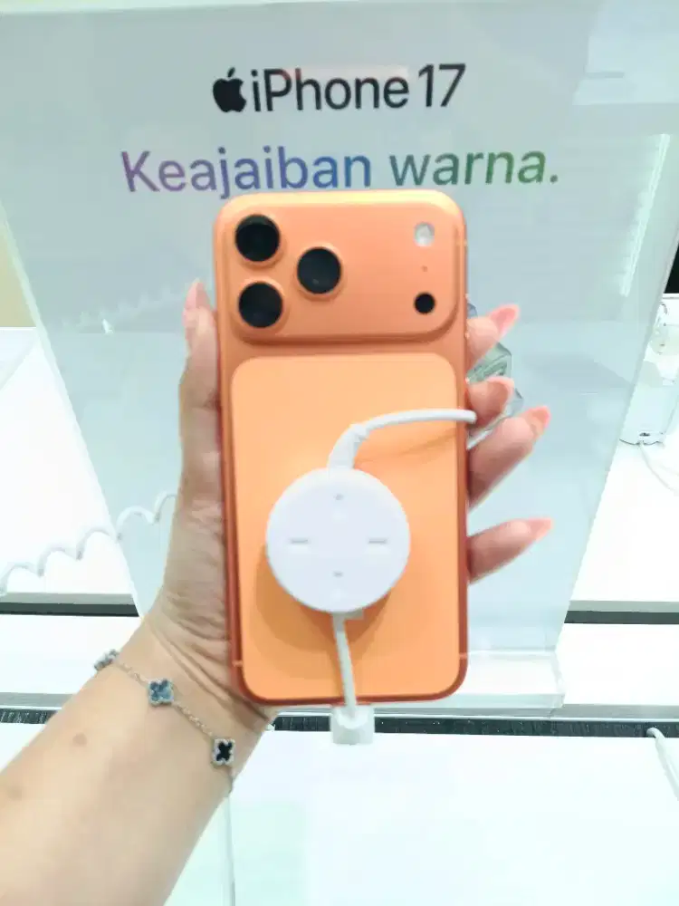 iPhone 17 Promax 256gb