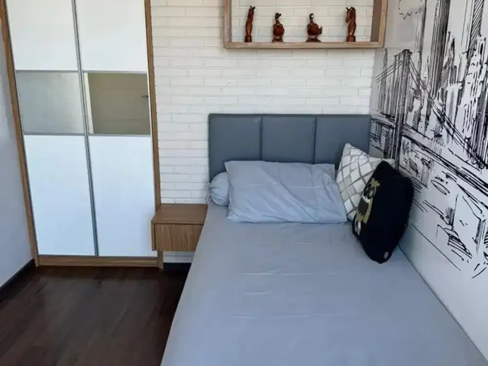 DIJUAL APARTEMENT TRILIUM SURABAYA