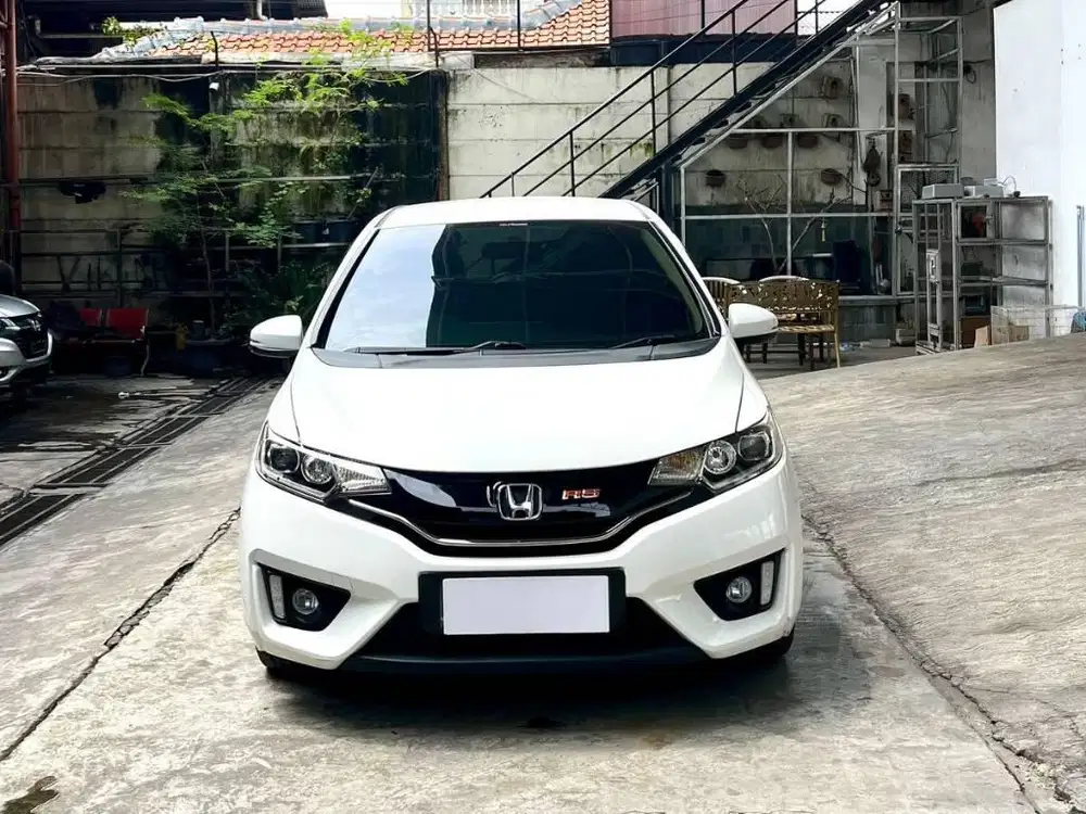 Honda Jazz RS Matic / AT 2017 Putih