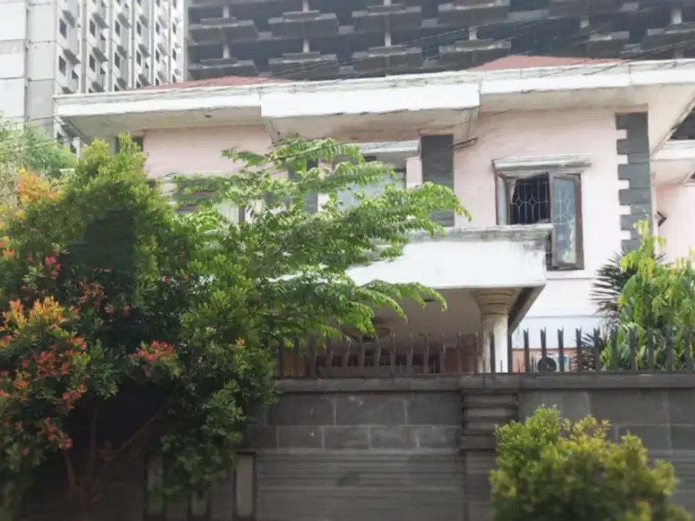 di jual rumah di kebun jeruk harga sudah murah