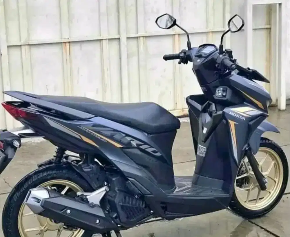 VARIO 125 THN 2021 KM RENDAH