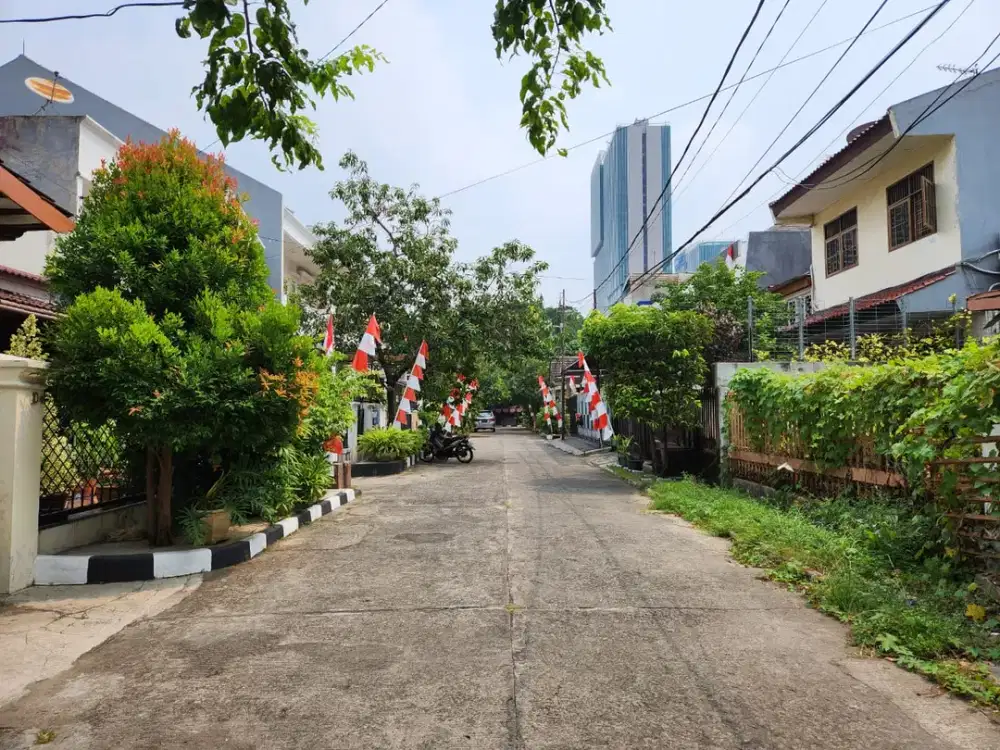 Kavling dijual Kelapa Gading di  Kelapa Hijau