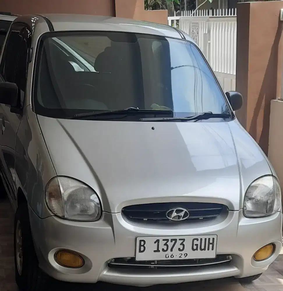 Dijual mobil Hyundai Atoz