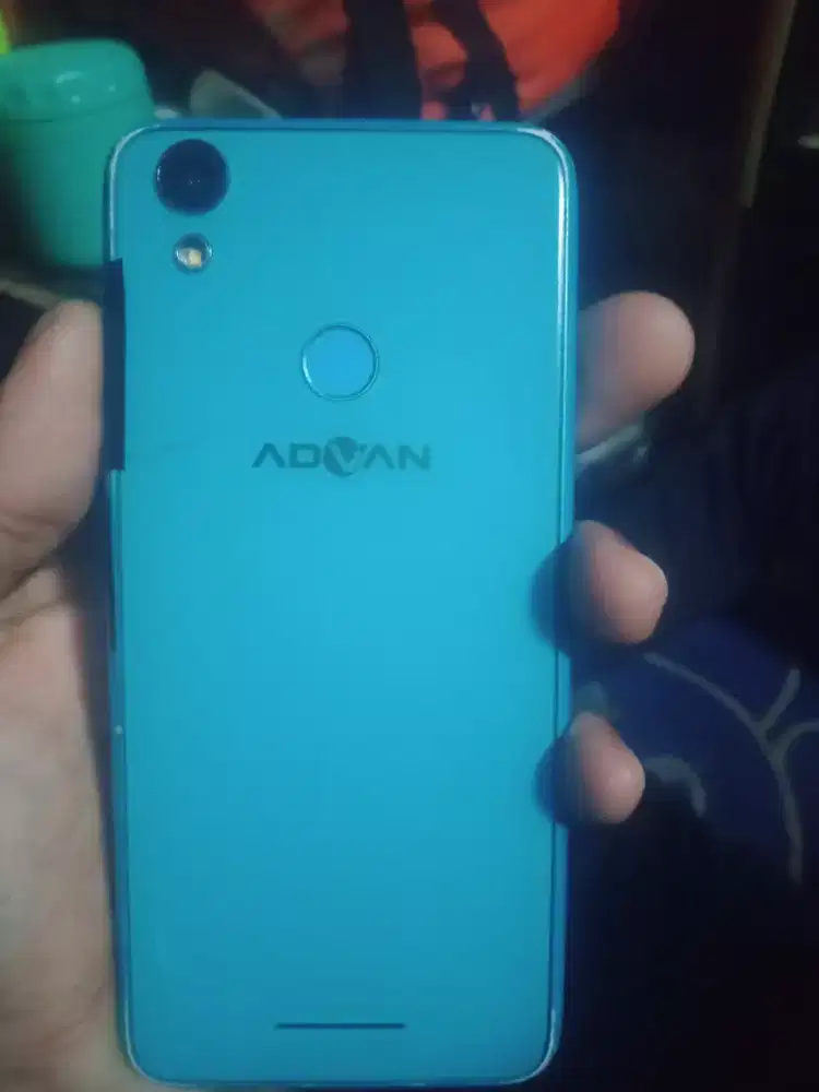 Gan saya mau jual hp Advan apa adanya