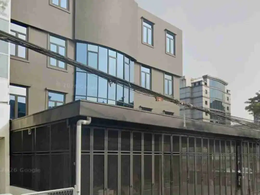 Gedung 4 lt Raya Radio Dalam