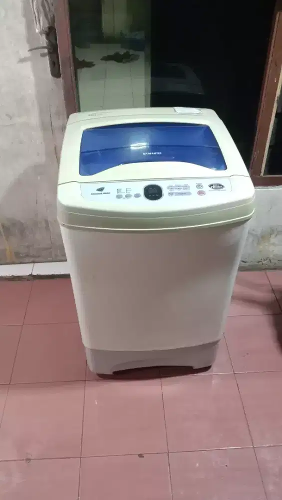 Mesin cuci samsung 1tabung 9kg