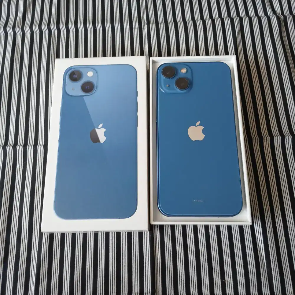 IPHONE 13 128GB IBOX