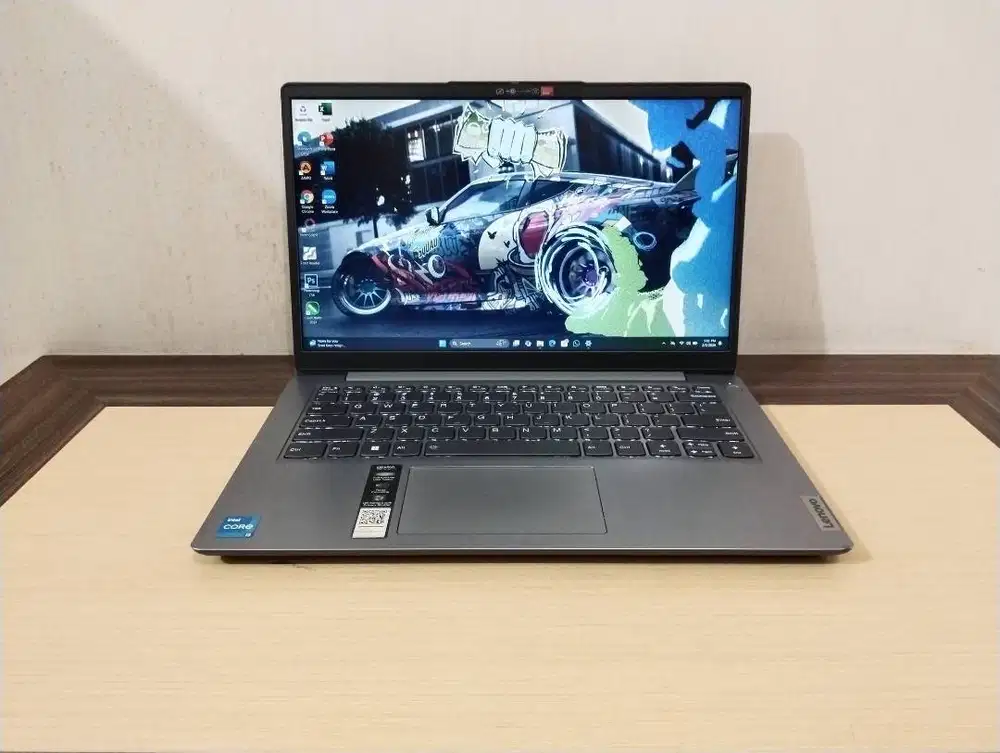 LENOVO Ideapad Slim 3i Prosesor Intel Core i3-1215U
