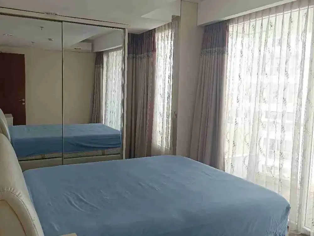 Disewakan apartment Springhill 3BR kemayoran