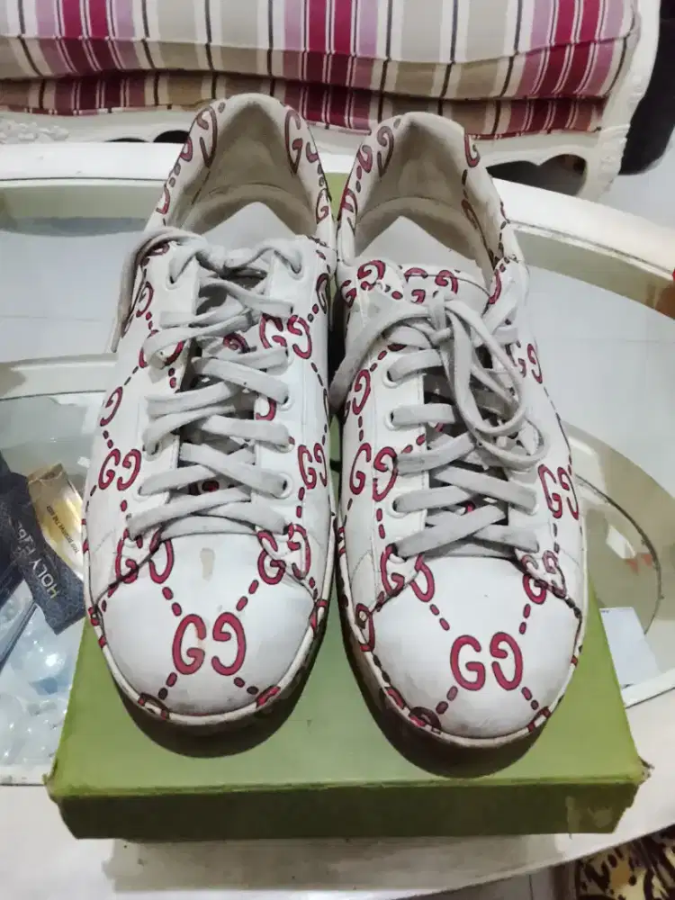 Sepatu Gucci Original