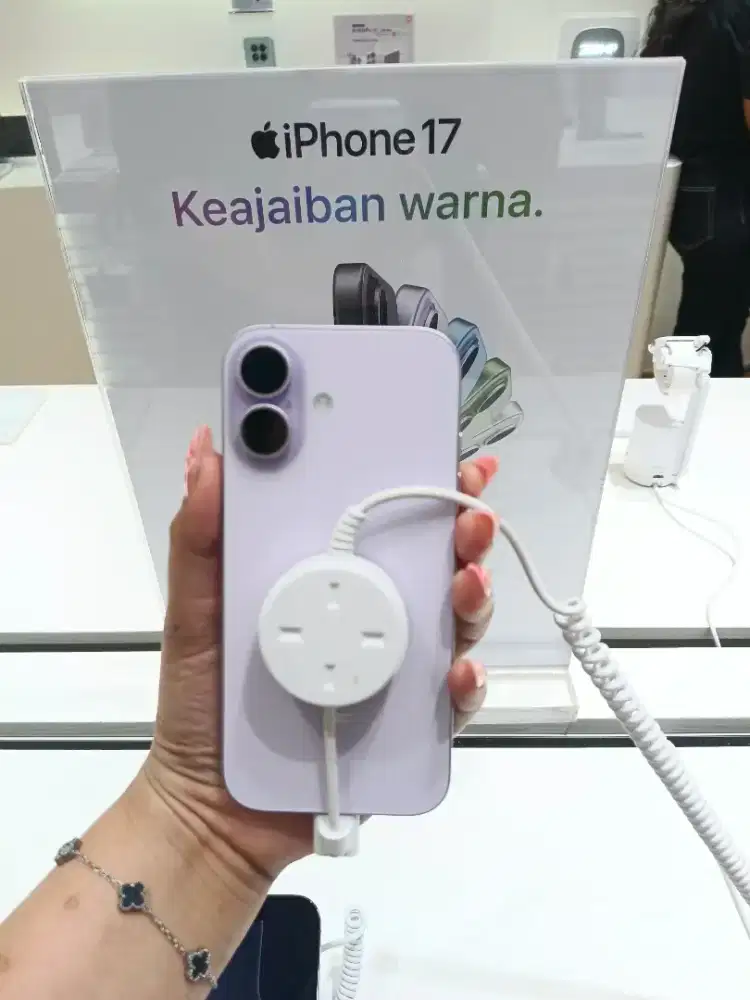 iPhone 17 Bacic 256gb