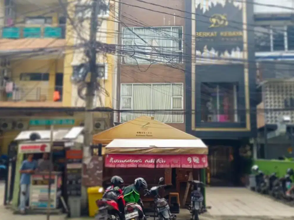 di jual ruko murah di tebet timur