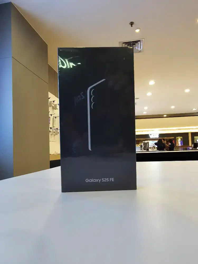 Samsjng S25 FE 8/512