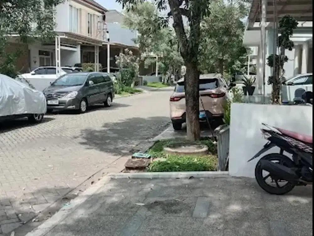 DIJUAL RUMAH ROYAL RESIDENCE CLUSTER OAKWOOD SURABAYA