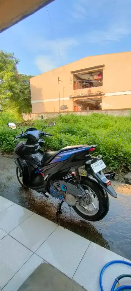 Aerox Cybercity Special Edition 2023