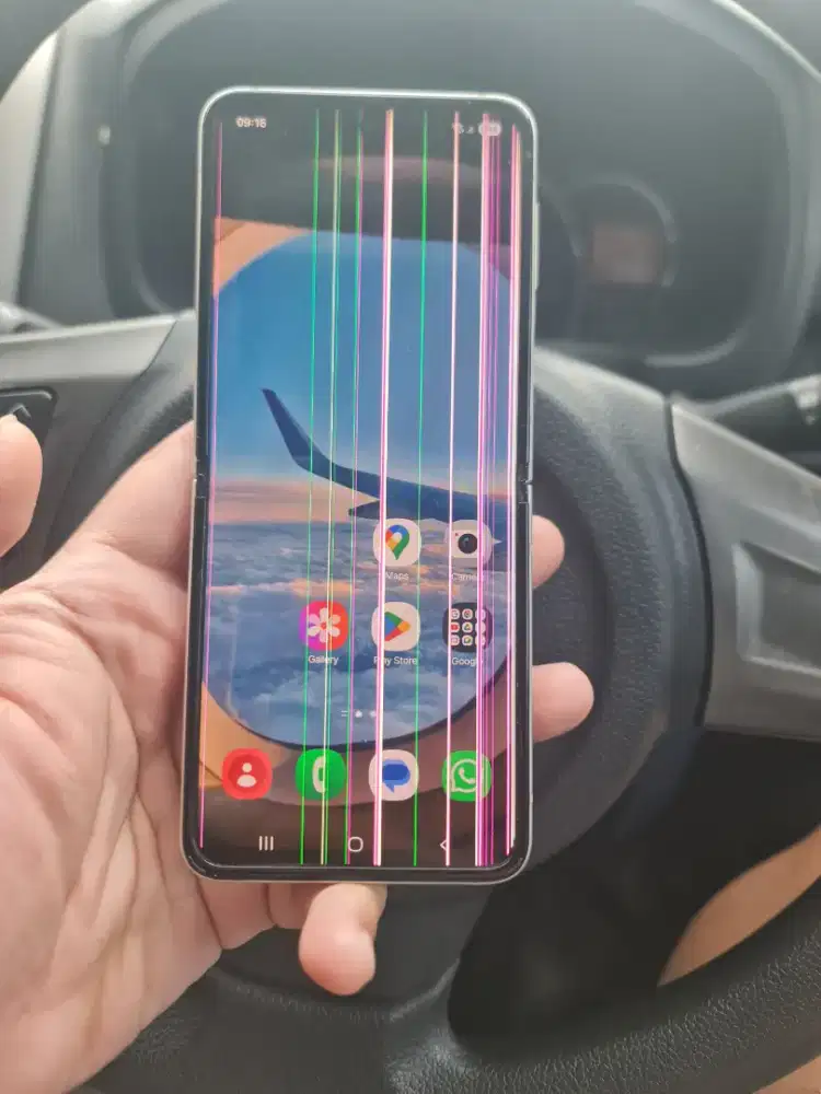 samsung zflip 3 5G batangan (-)