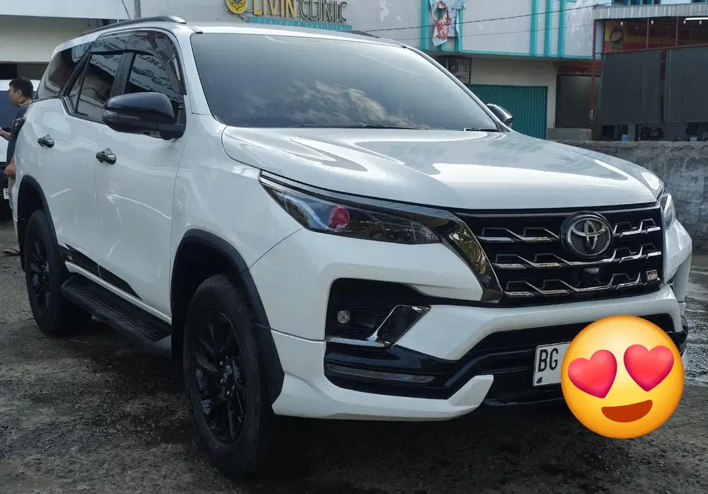 Fortuner 2,8 GR A/T 4x2