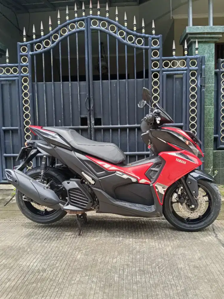 Yamaha new aerox alpha 2025 FULL ORISINIL
