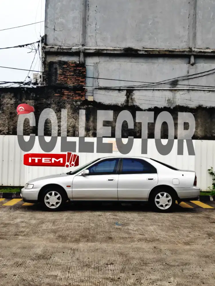 [COLLECTOR ITEM]HONDA ACCORD CIELO 1994 ANTIK ISTIMEWA KHUSUS PENGEMAR