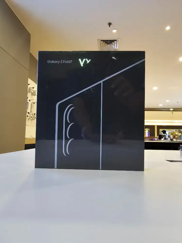 Samsung Z Fold 7 12/512