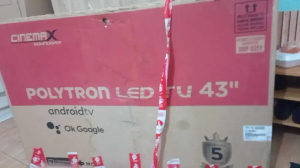 LED Polytron full set