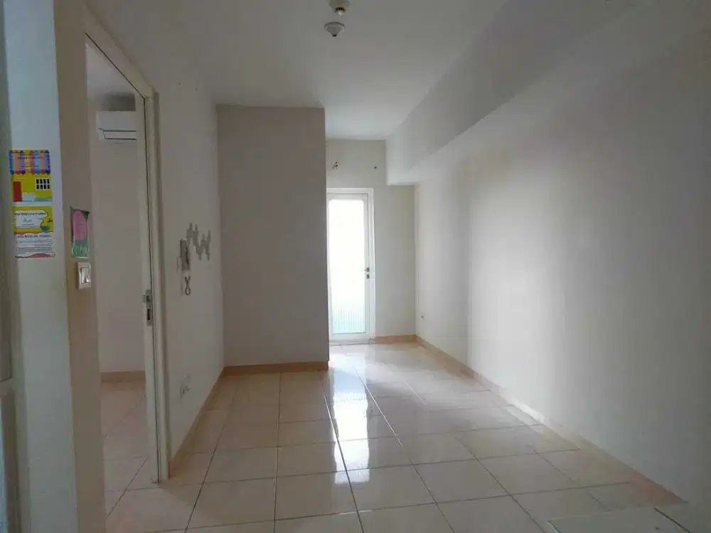 Apartemen springlake lantai rendah 2 bed room  di Summarecon Bekasi