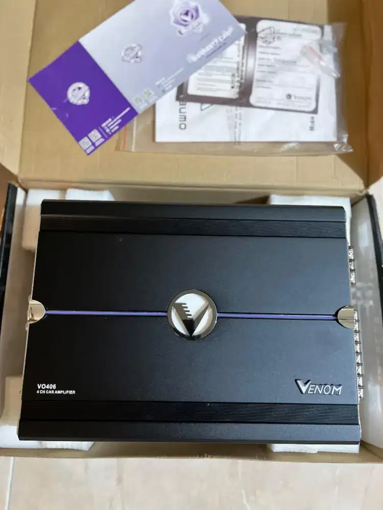 power mobil venom diablo