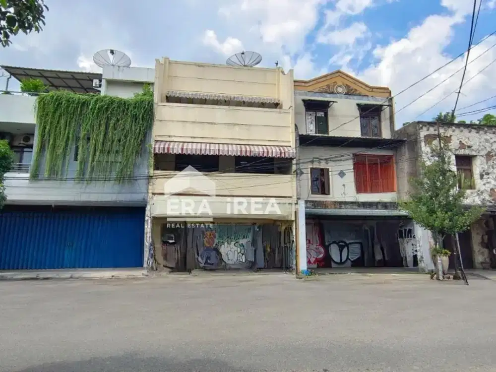 RUKO DIJUAL DI JOGJA DEKAT KAMPUS UGM