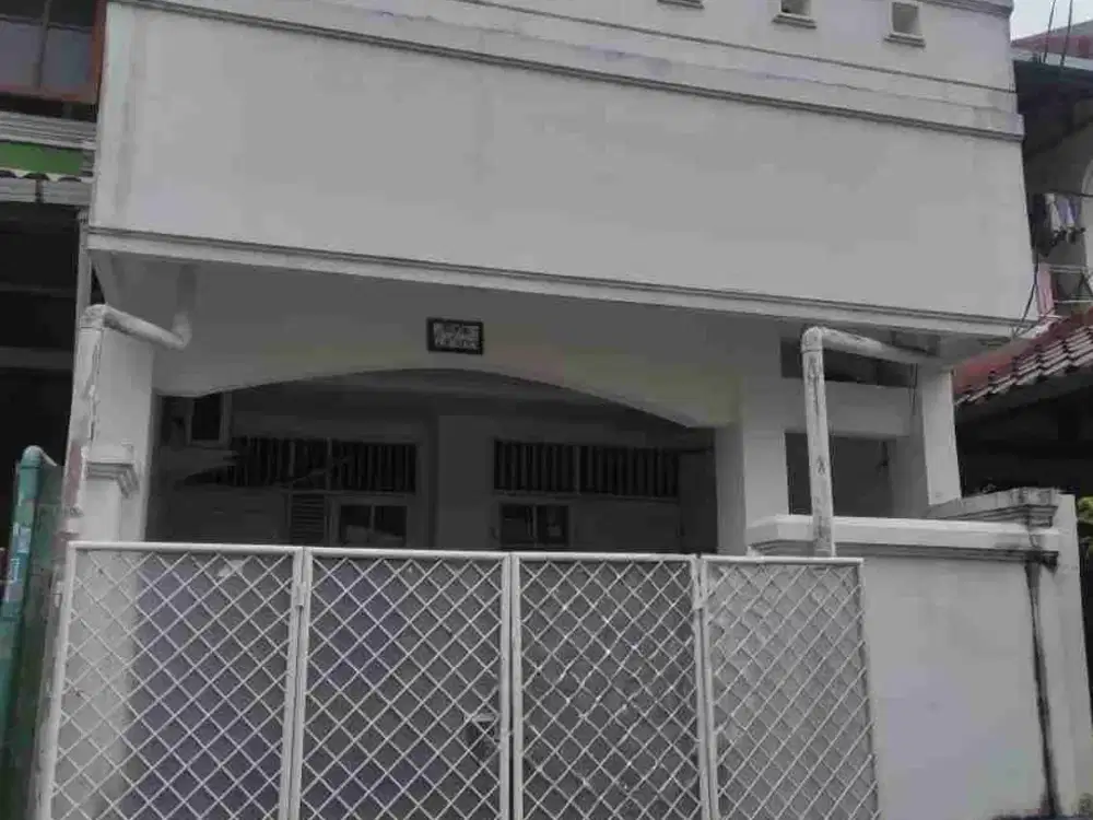 JUAL RUMAH DI PONDOK KELAPA 3 KT