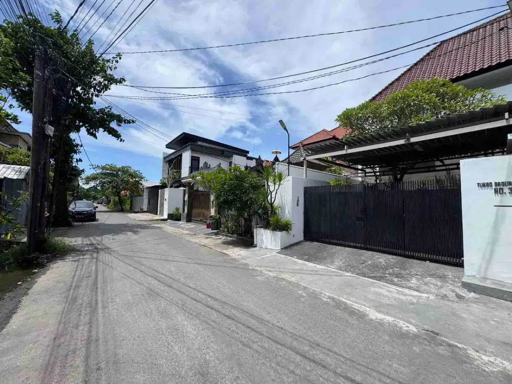 Di jual tanah isi kos2an Jalan Tukad Badung Renon