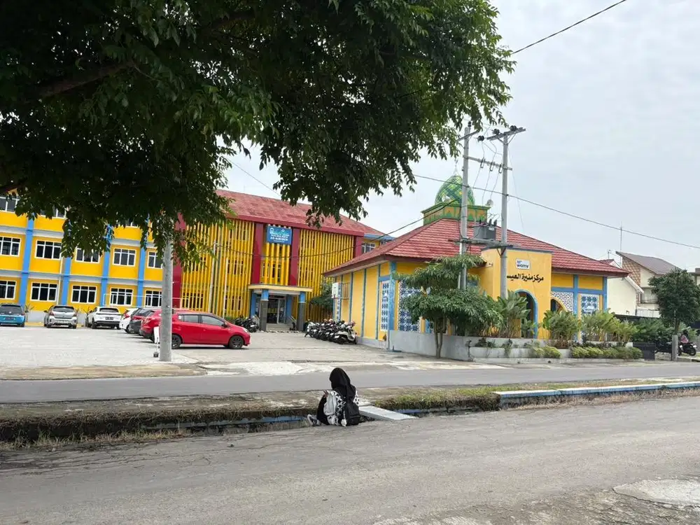 Tanah Murah Timur Al Abidin Karanganyar SHM 100% aman