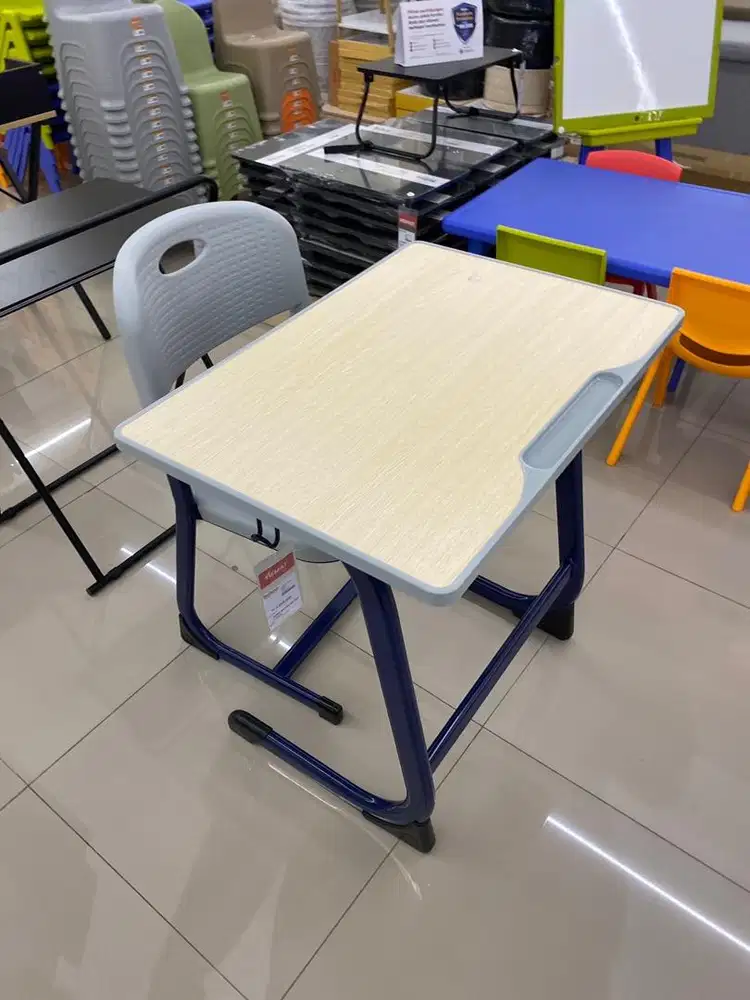 jual meja belajar siswa sekolah murah
