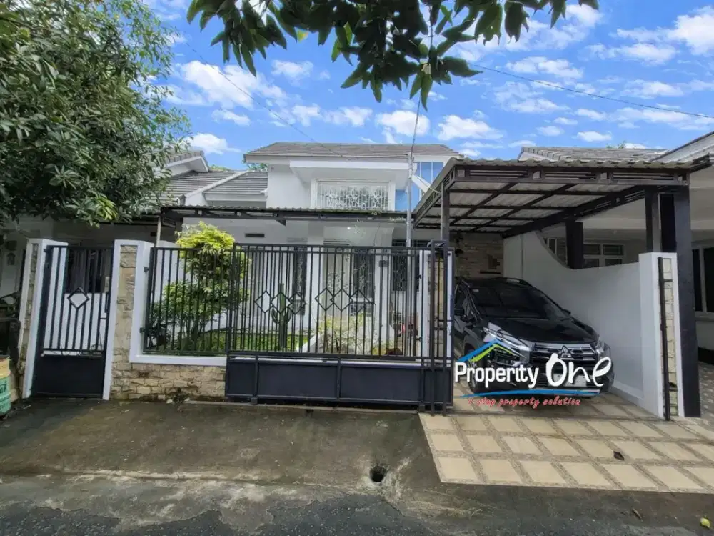 Jual Rumah di Cibubur City, Gunung Putri Bogor