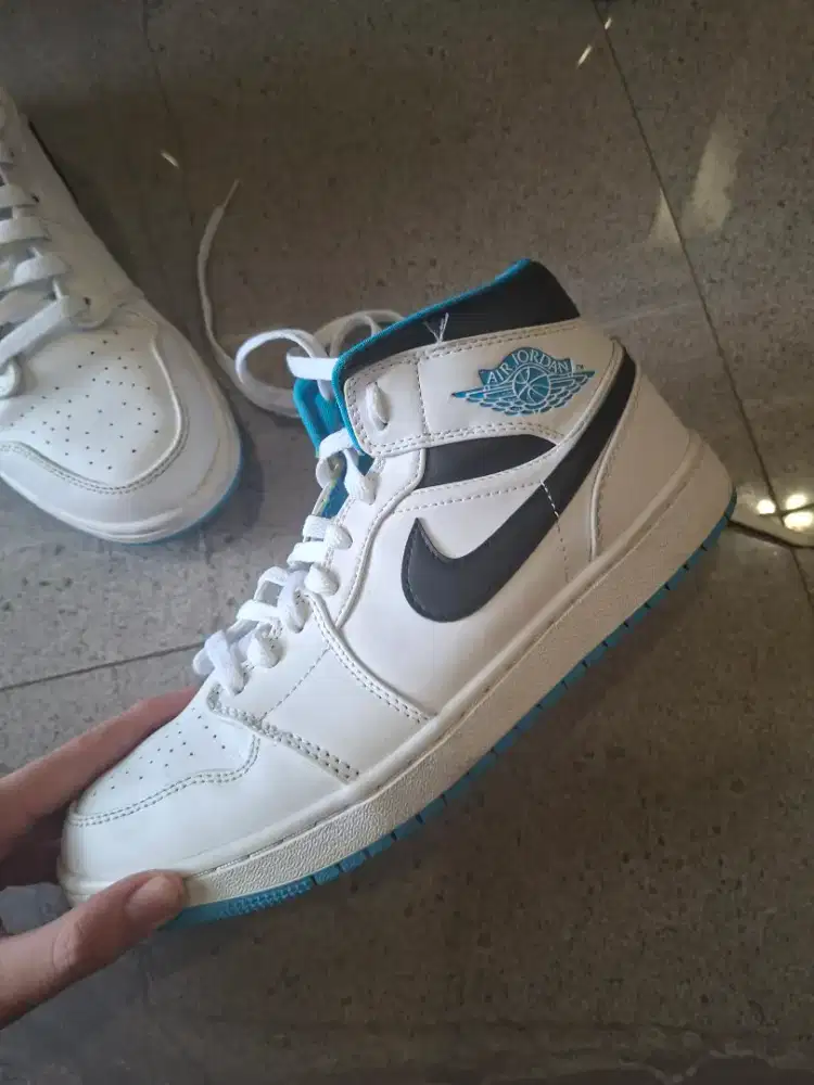 sepatu nike air jordan retro size 42