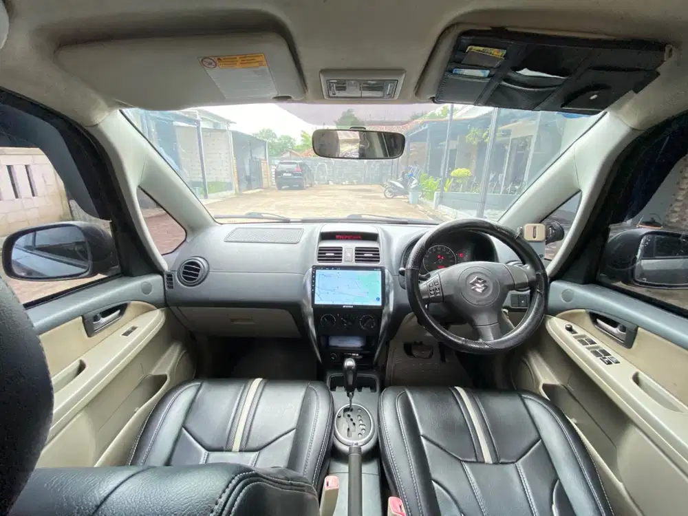 Suzuki Baleno 2008 Bensin