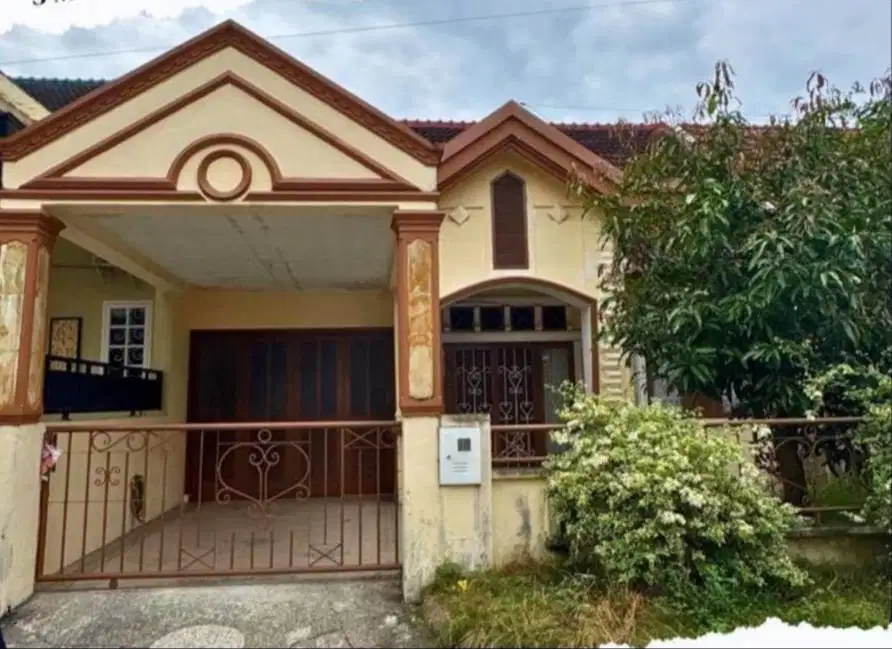 Dijual cepat rumah siap huni..