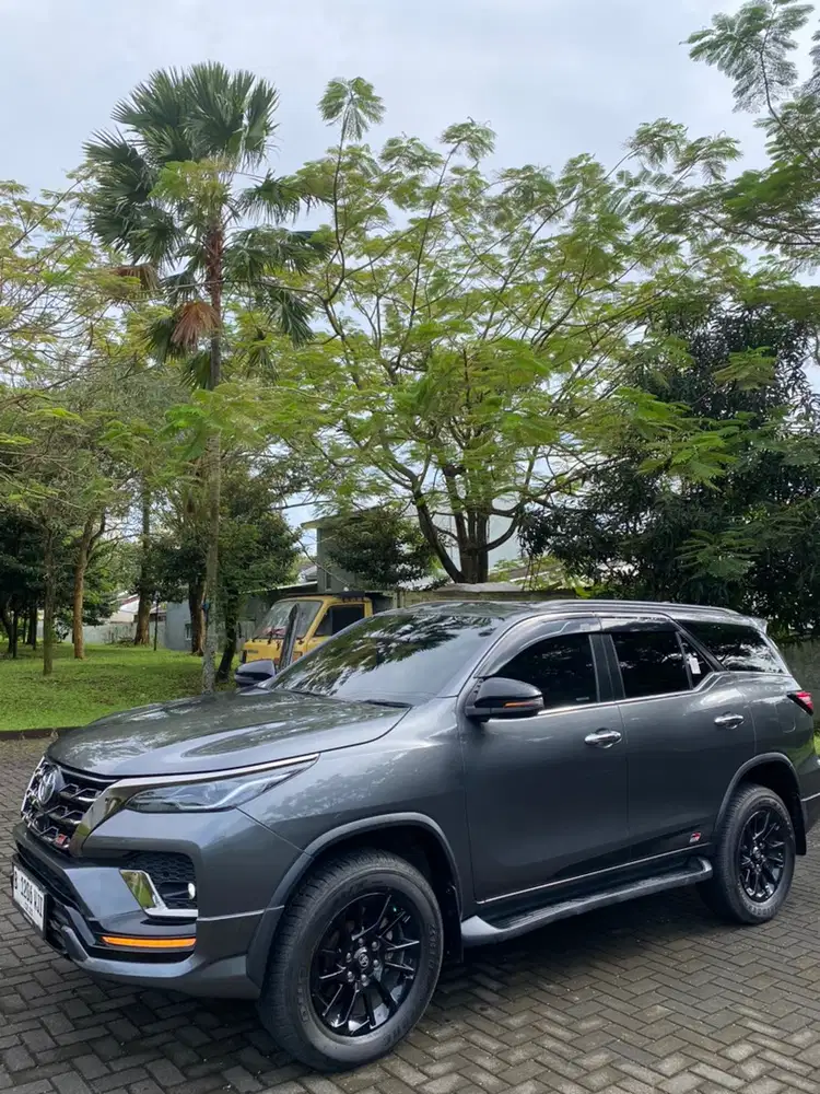 Toyota Fortuner 2022 Diesel