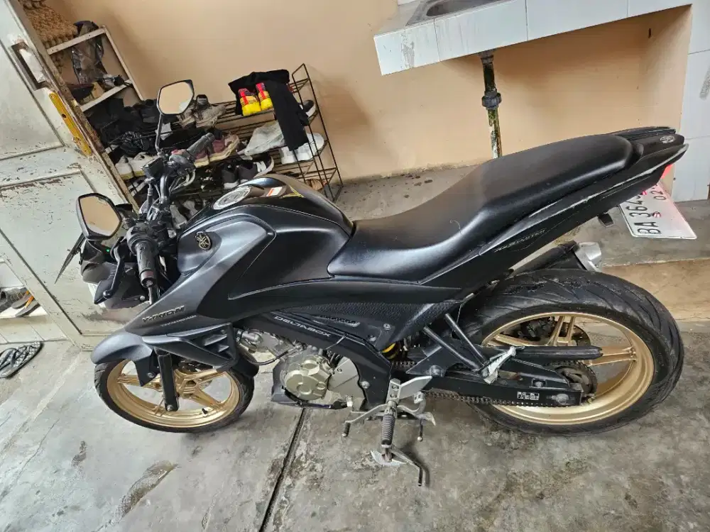 Dijual vixion tahun 2020