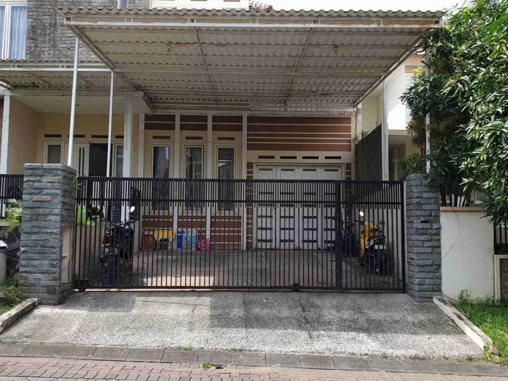 RUMAH MEWAH VILLA PUNCAK TIDAR MALANG