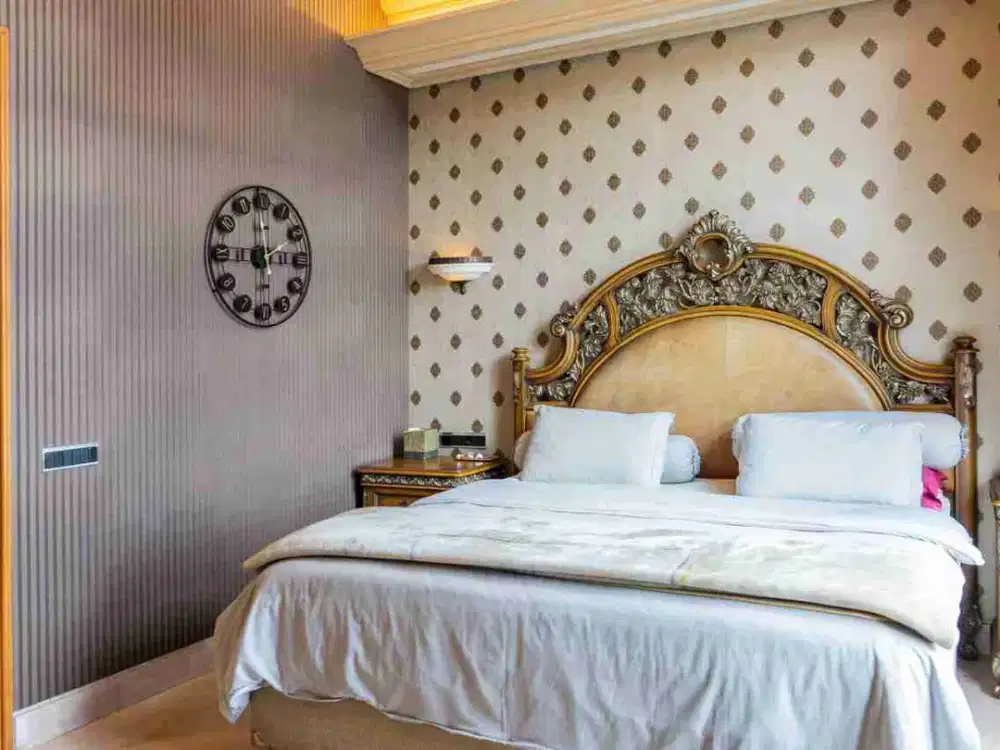 Rumah mewah bagus di cempaka putih tengah