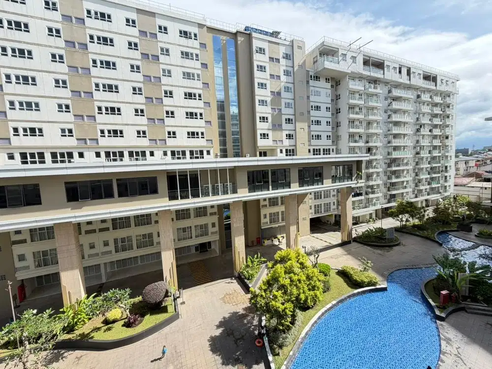 Disewakan 1BR Eksklusif Gateway Pasteur Full Furnished Nyaman
