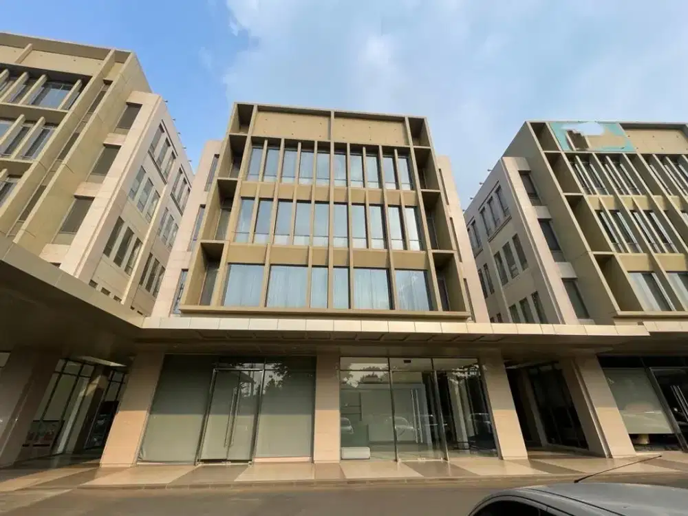 Disewakan Ruko Premium di Navapark Northpoint By Rumah Chinida (Lw)