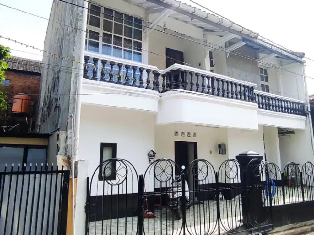 Dijual Murah Rumah Kost di Margahayu Kota Bandung