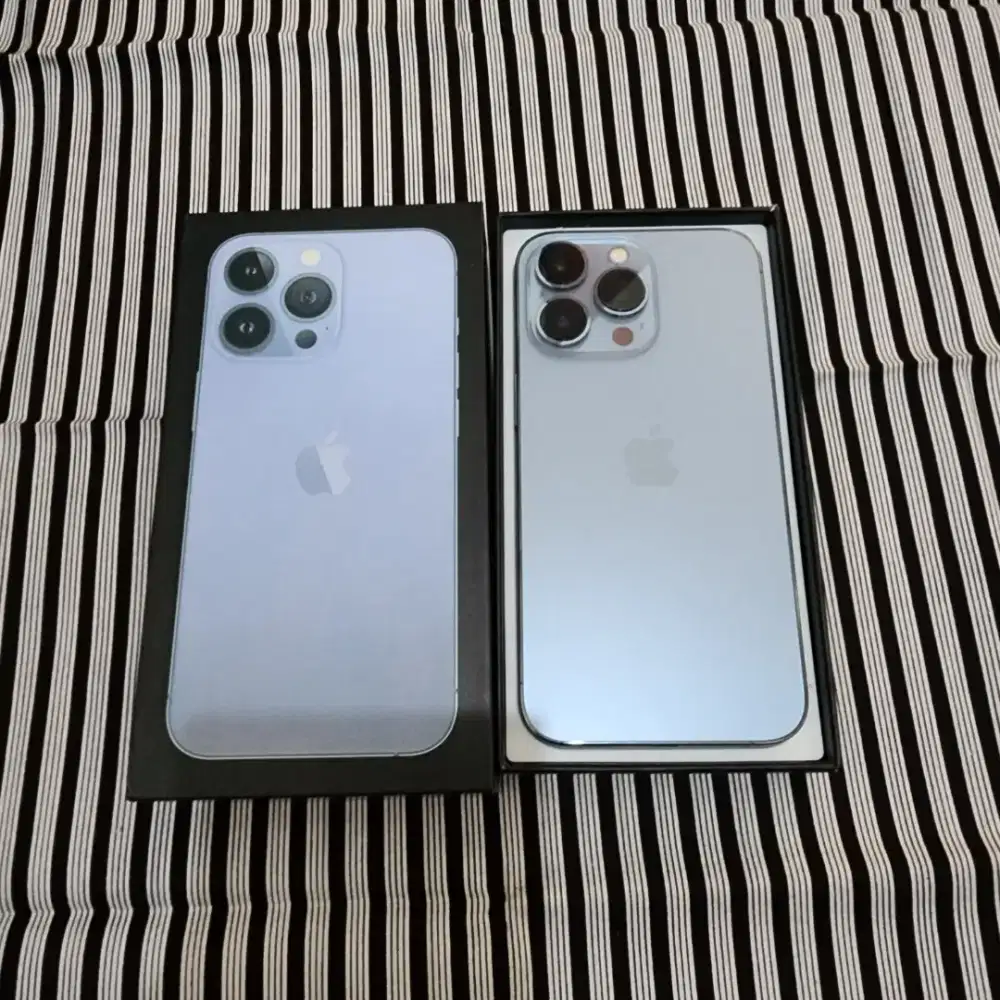 IPHONE 13 PRO MAX 256GB IBOX