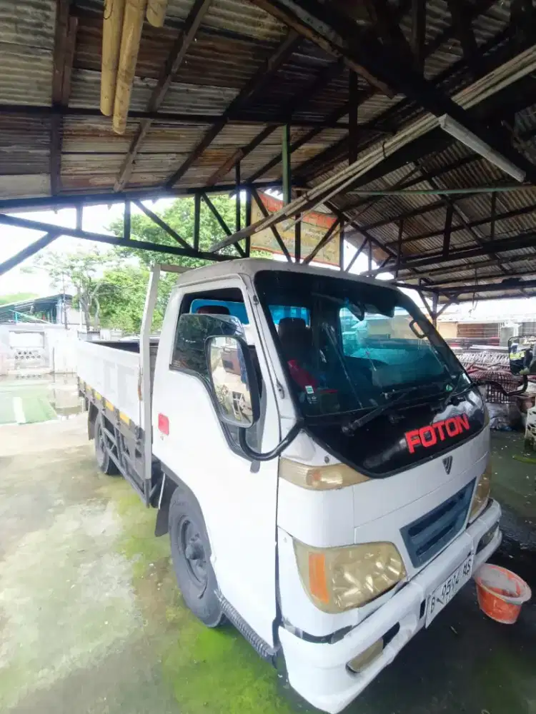 Truk Foton 2008